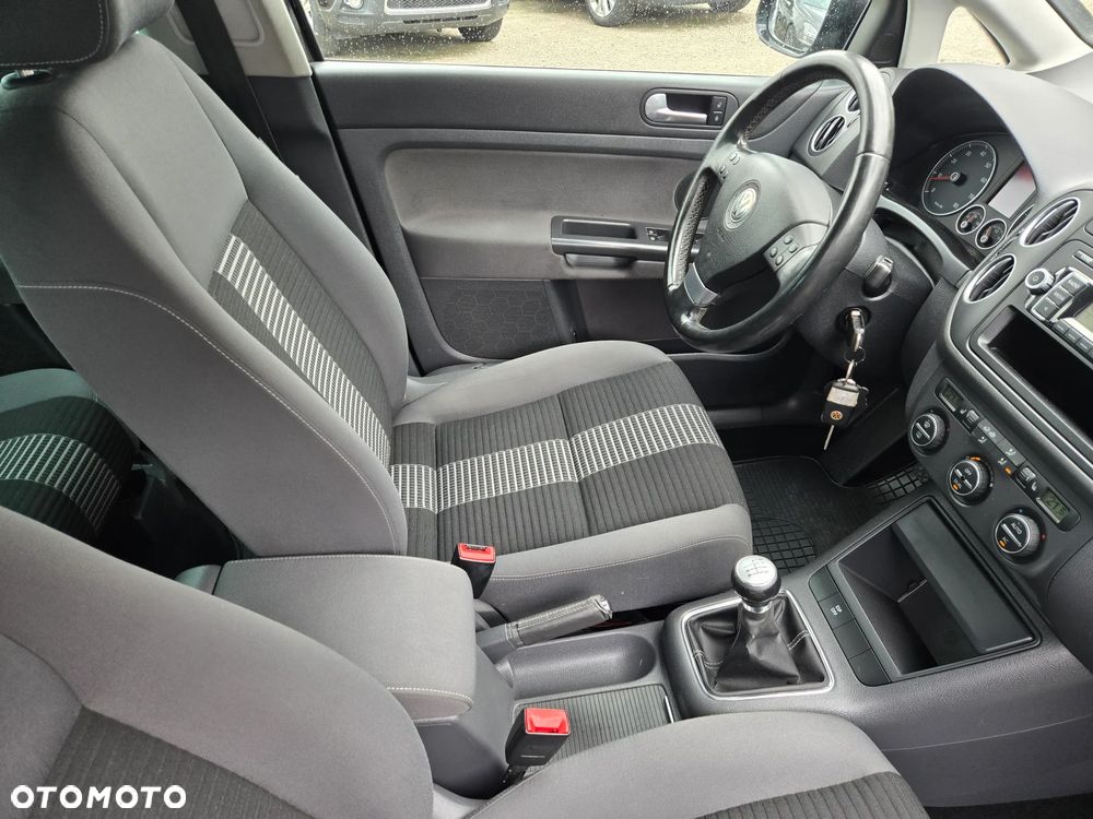 Volkswagen Golf Plus 1.4 TSI Style - 16