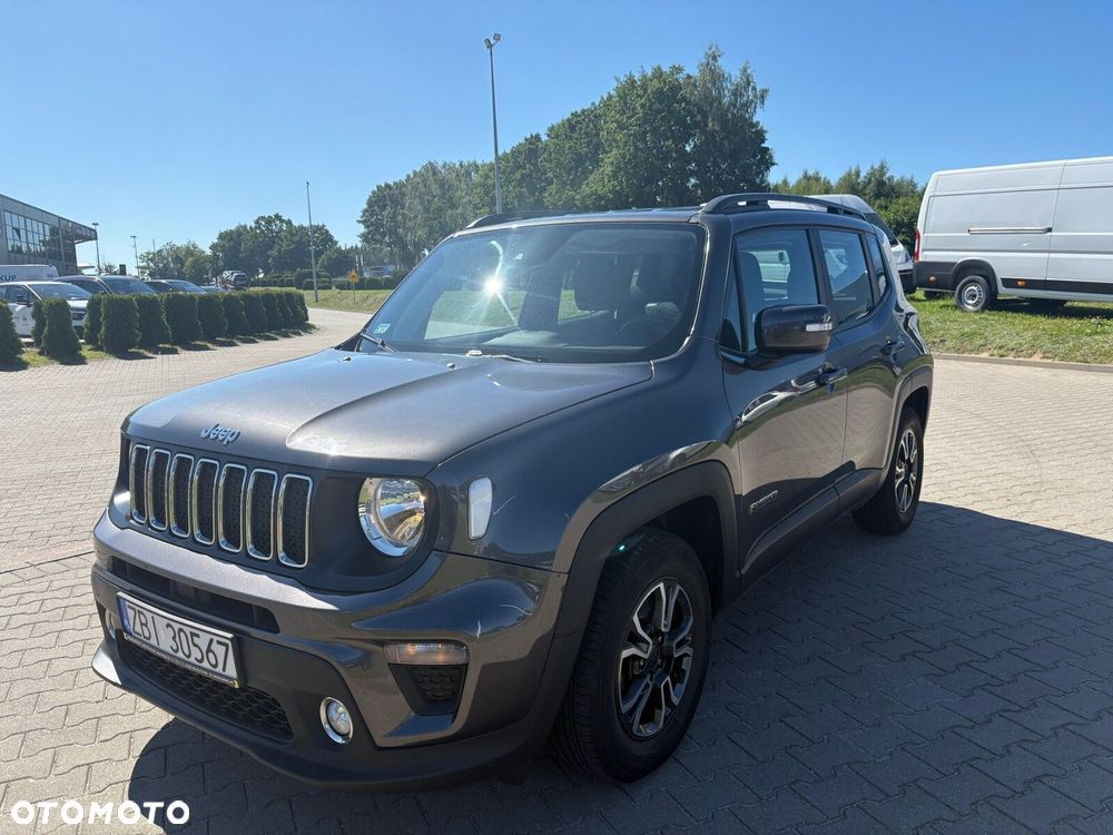 Jeep Renegade 1.3 GSE T4 Turbo Longitude FWD S&S - 4