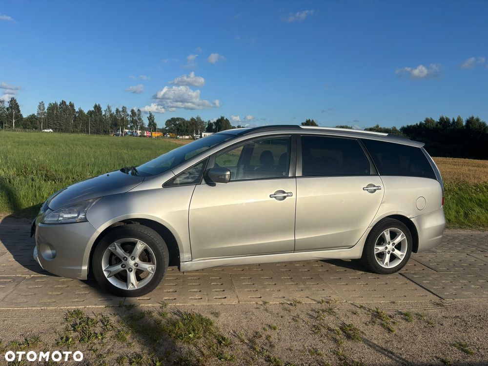 Mitsubishi Grandis 2.0 DI-D 7-Sitzer Intense - 5