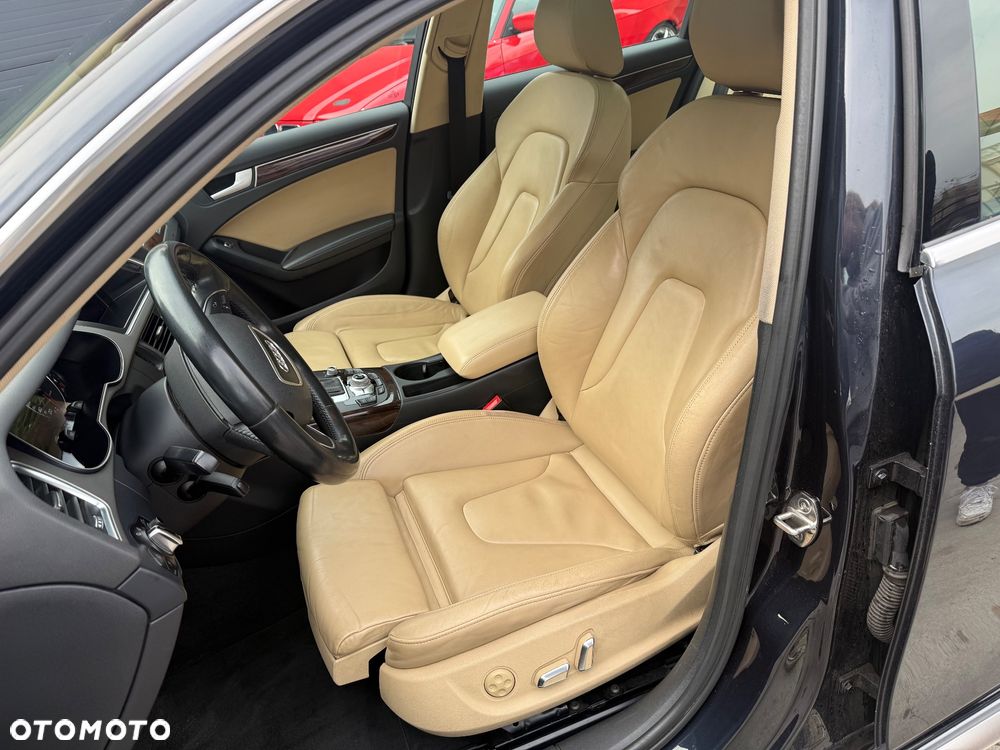 Audi A4 Allroad - 20