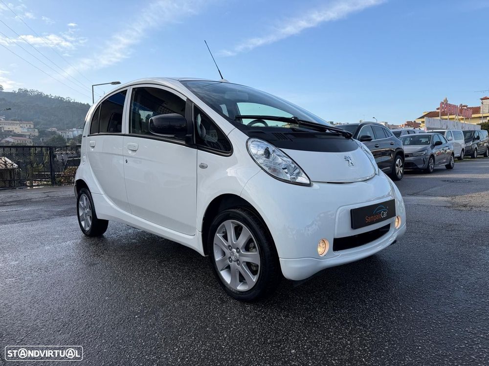 Peugeot iOn Standard - 6