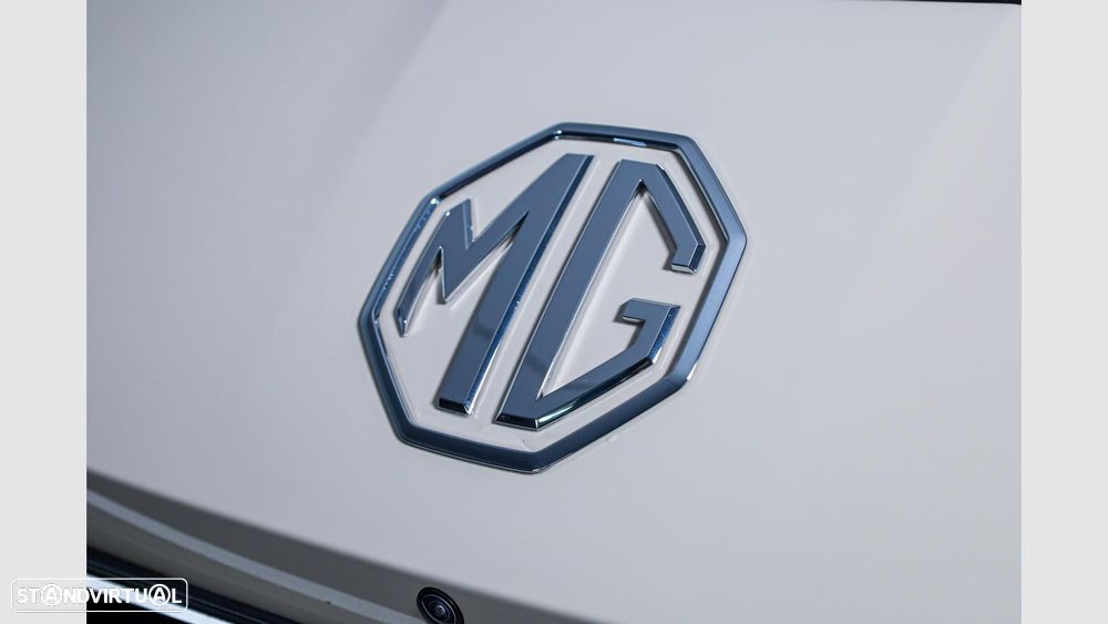MG Cyberster 77 kWh GT — fotografia 6