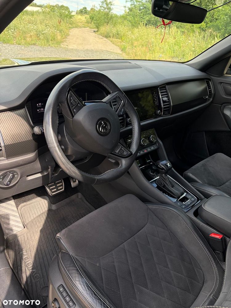 Skoda Kodiaq 2.0 TSI 4x4 Sportline DSG 7os - 11