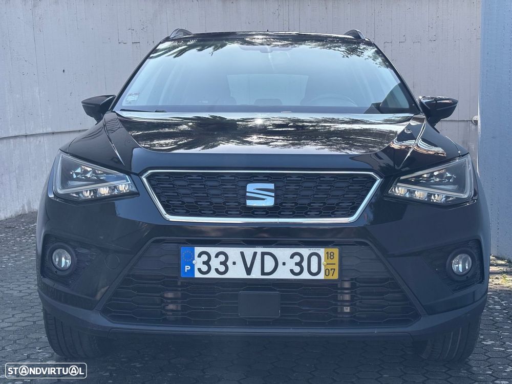 SEAT Arona 1.6 TDI Xcellence - 13