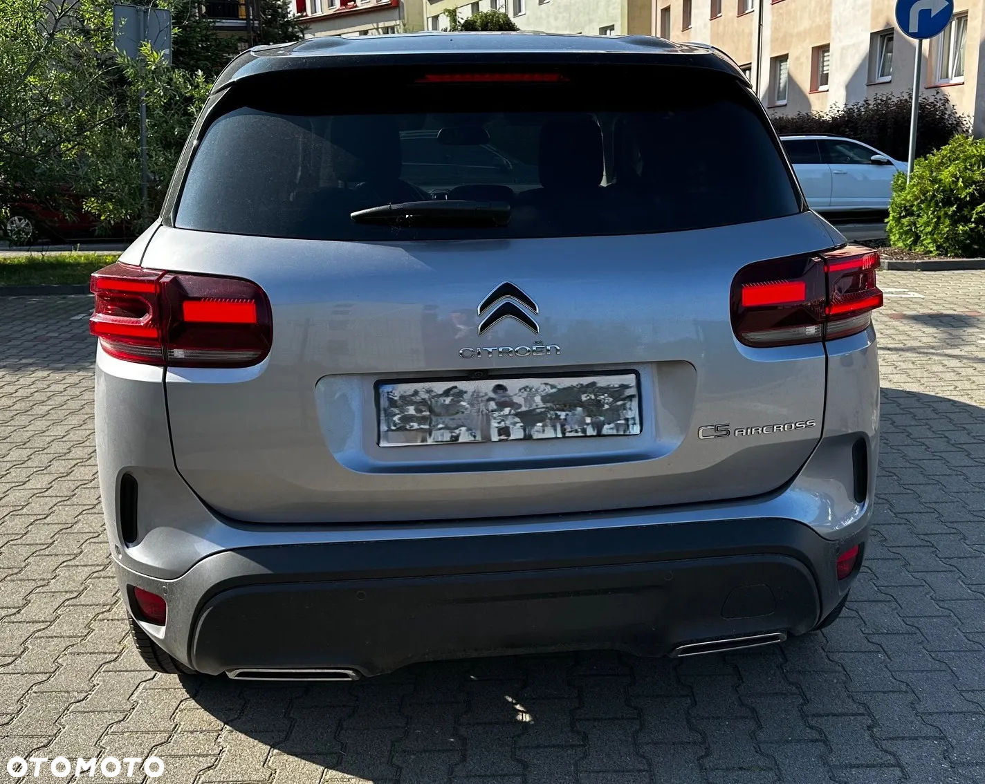 Citroën C5 Aircross 1.5 BlueHDi Max EAT8 - 6