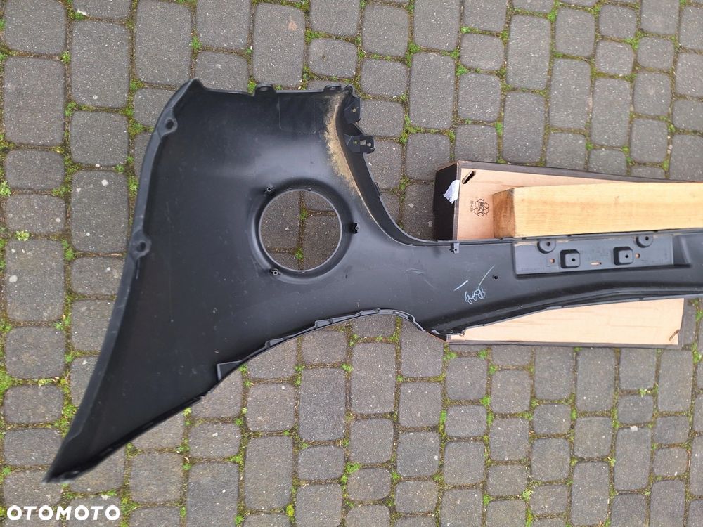 MITSUBISHI TRITON 06-09 ZDERZAK PRZÓD PRZEDNI ORYGINAŁ MN167729-30 - 11