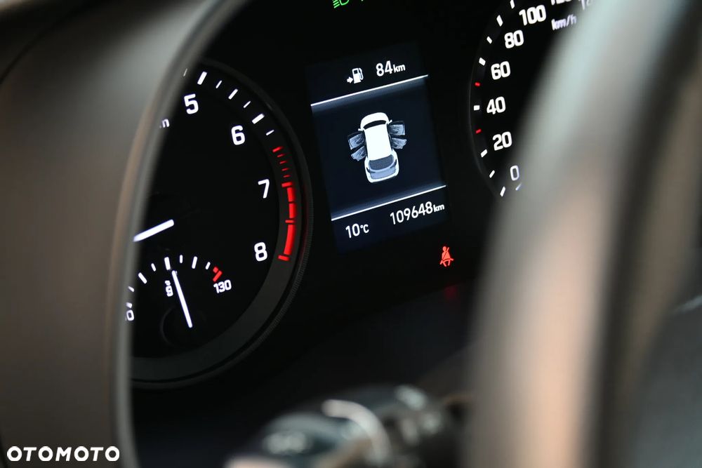 Hyundai Tucson 1.6 T-GDI GO Plus 2WD - 32