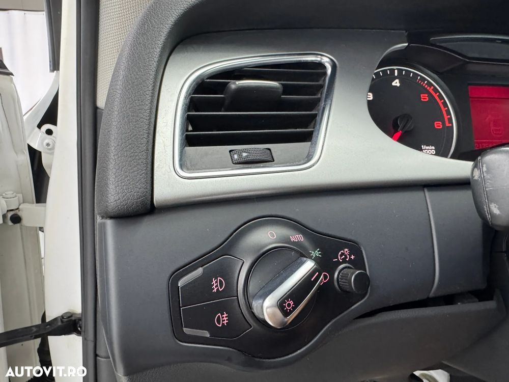 Audi A4 Limuzina 2.0 TDI DPF Ambiente - 22