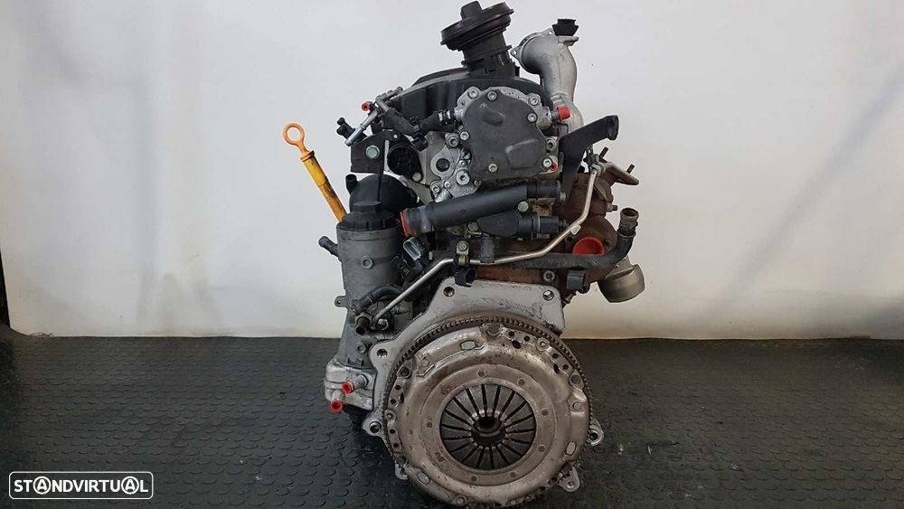MOTOR COMPLETO SEAT IBIZA (6L1) STELLA - 4