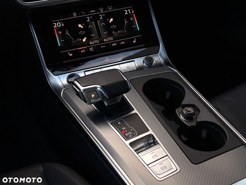 Audi A6 Avant 40 TDI mHEV Quattro S tronic - 28
