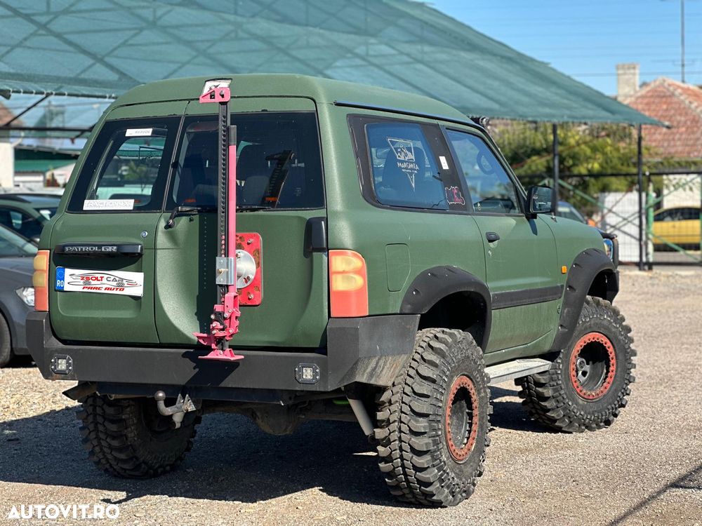 Nissan Patrol GR 3.0 TDI Luxury - 6