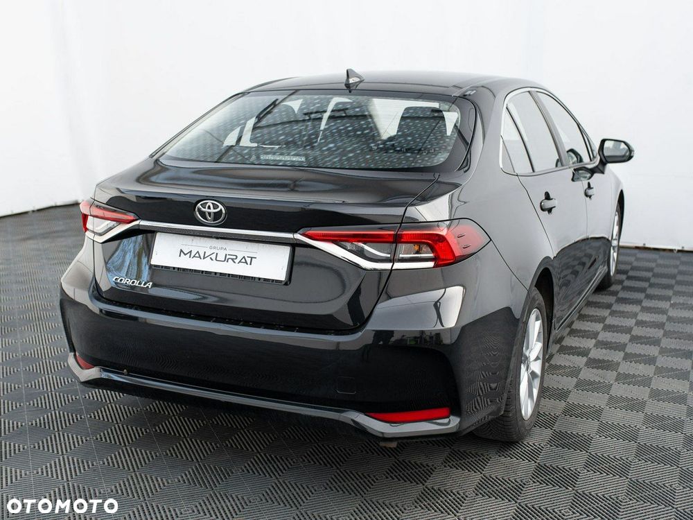Toyota Corolla 1.5 Comfort - 6
