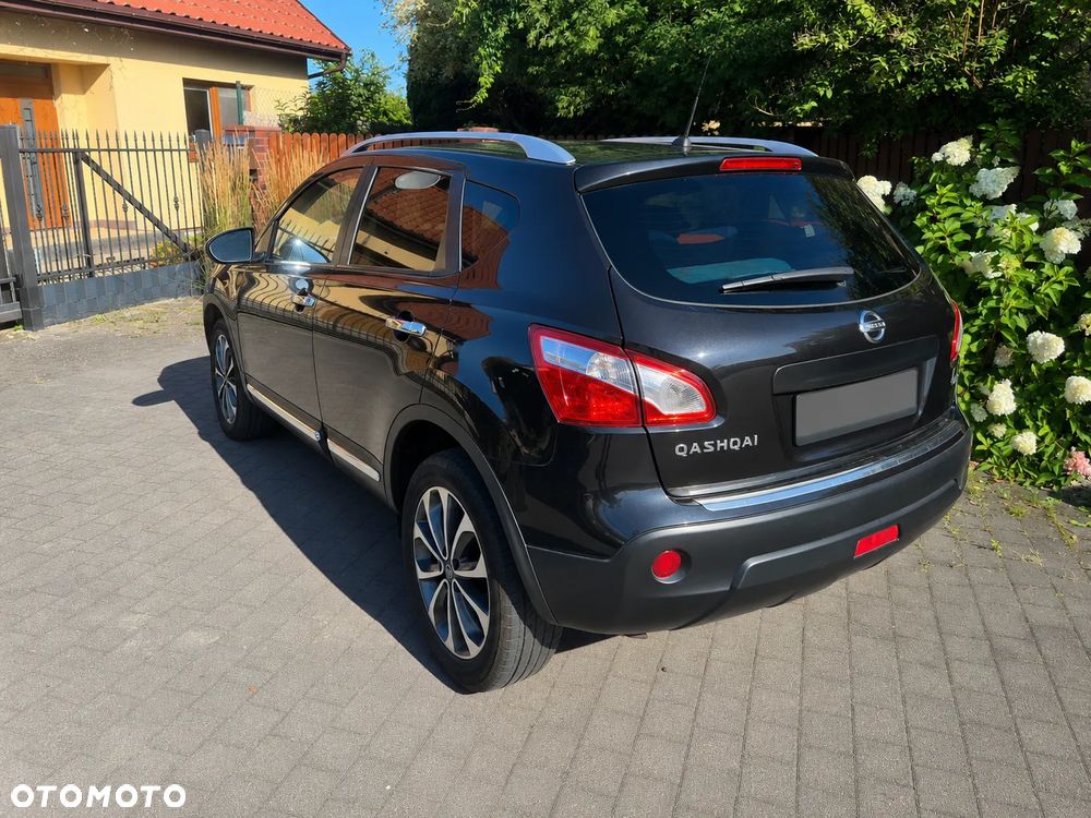 Nissan Qashqai 2.0 dCi Acenta - 9