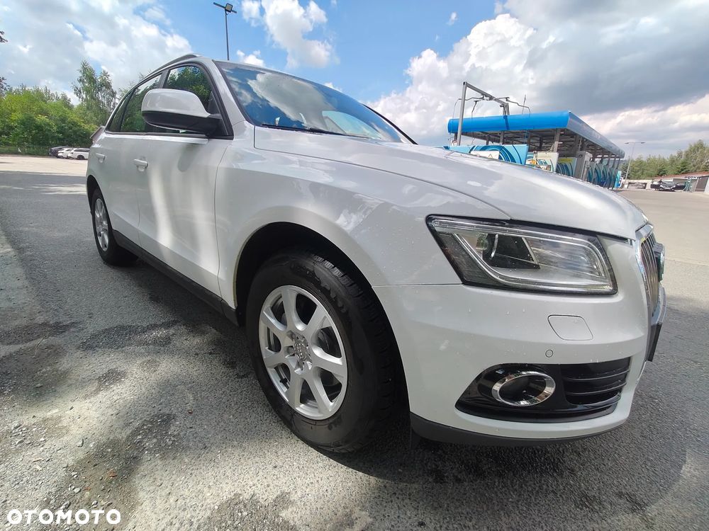Audi Q5 2.0 TDI - 8