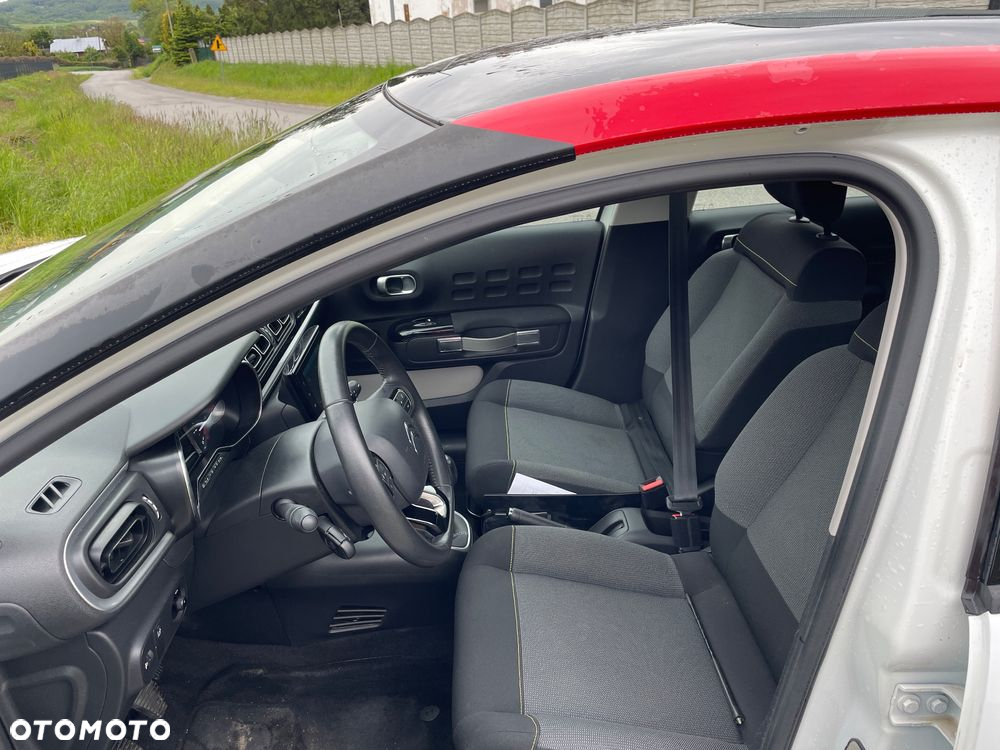 Citroën C3 1.2 PureTech Exclusive - 21