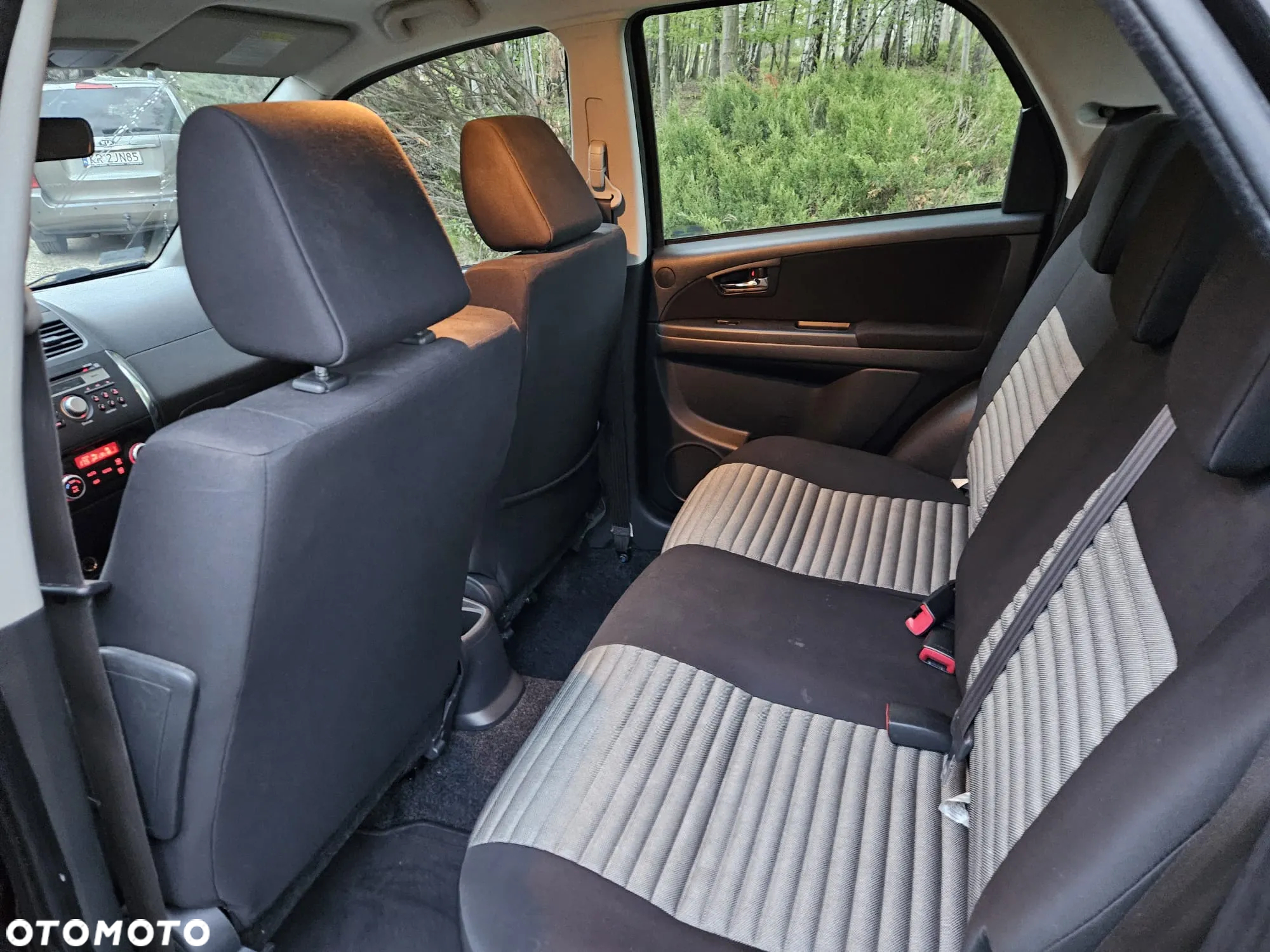 Fiat Sedici 1.6 16V 4x4 Dynamic - 7