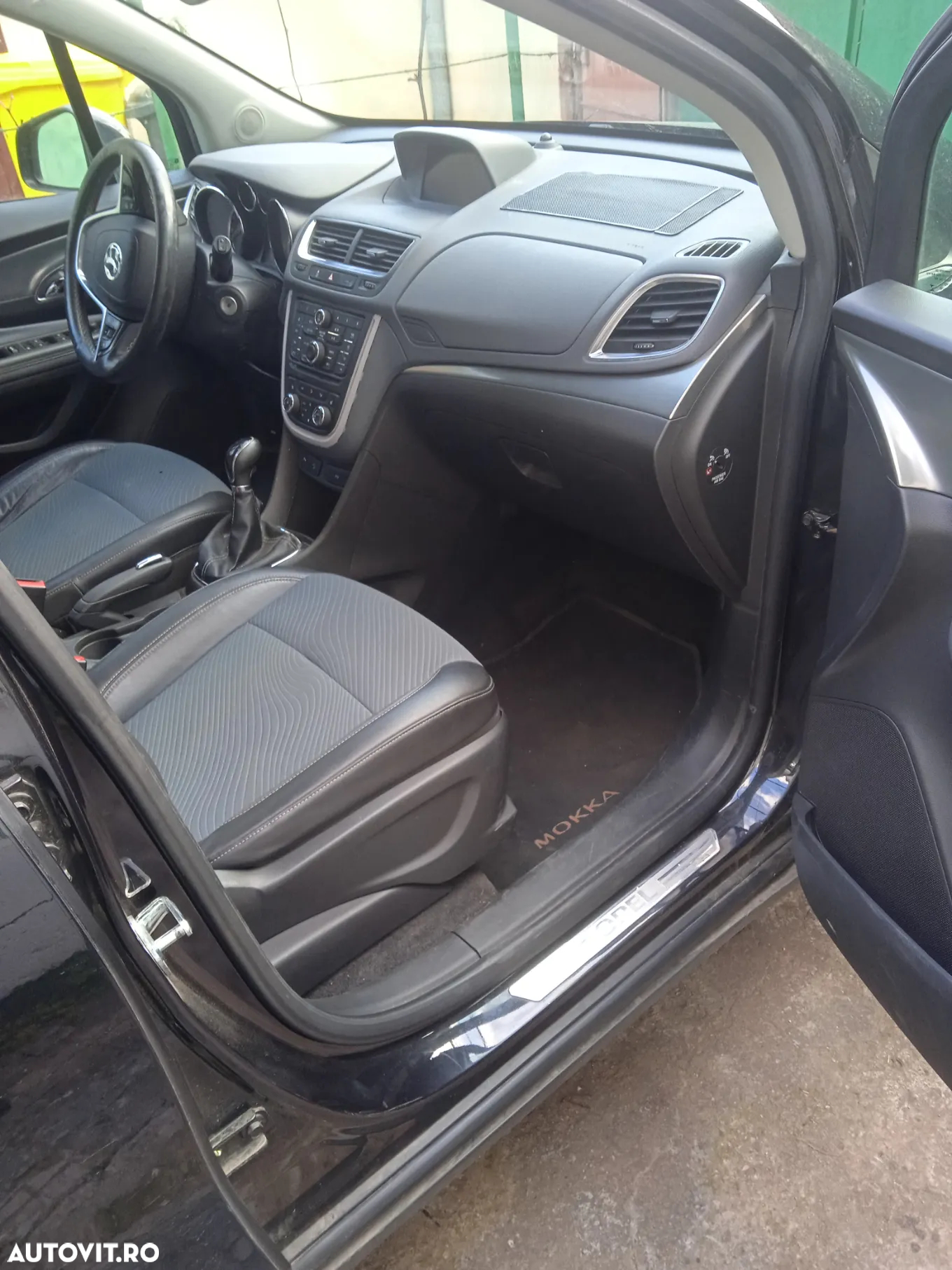 Opel Mokka 1.4 TurboECOTEC START/STOP 4x4 Cosmo - 6