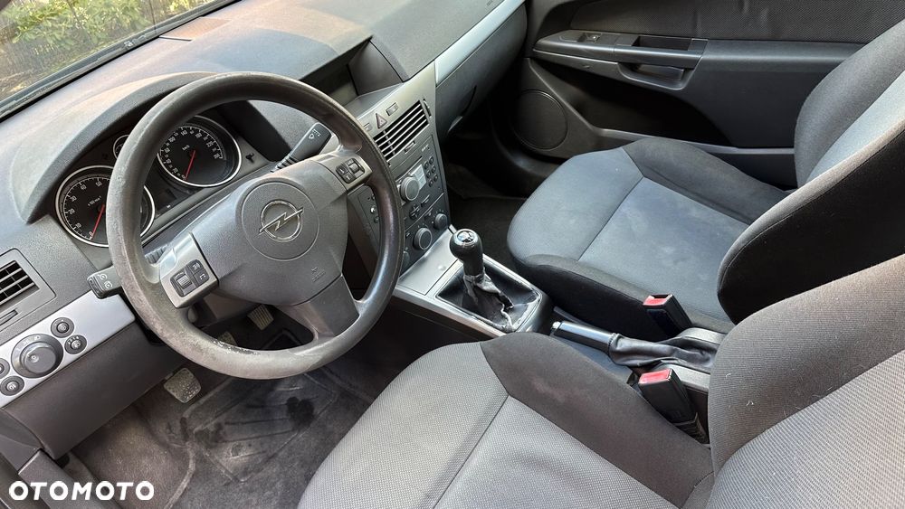 Opel Astra - 3