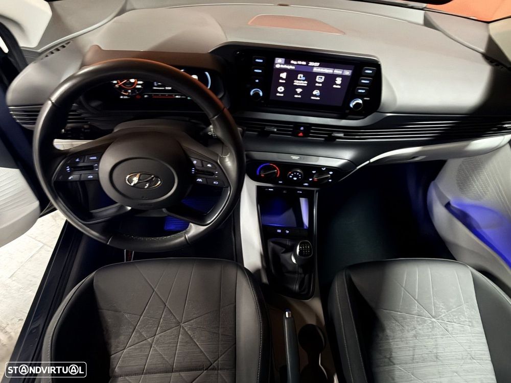 Hyundai Bayon 1.0 T-GDI Premium - 10