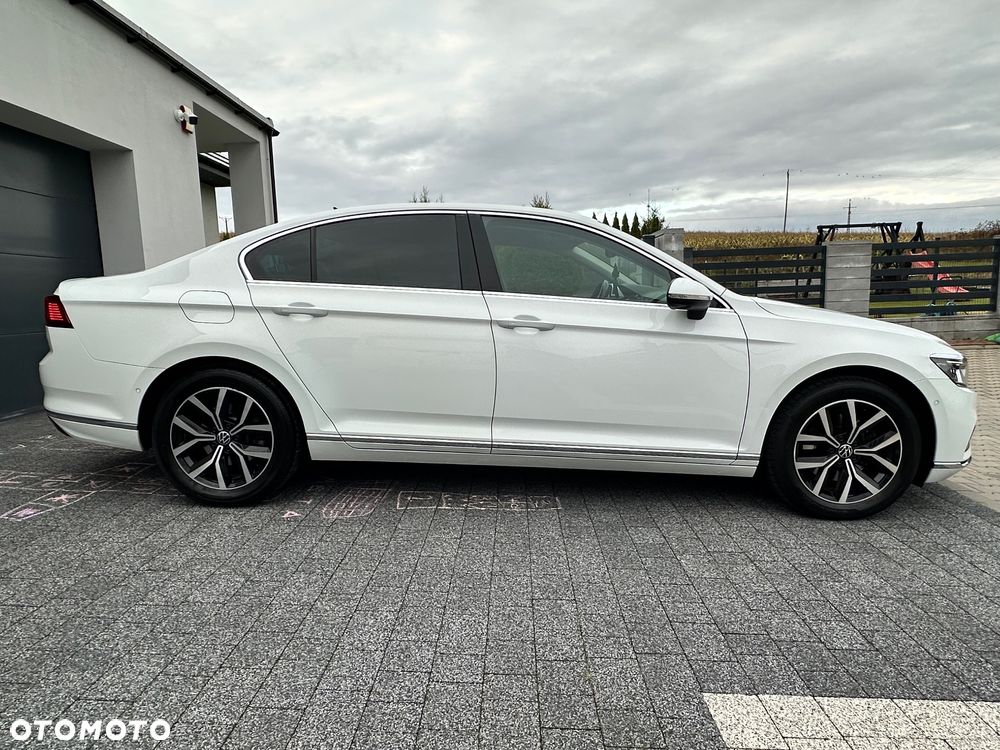 Volkswagen Passat 1.5 TSI EVO Elegance DSG - 7