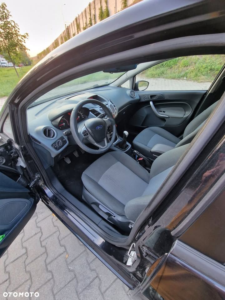 Ford Fiesta 1.4 TDCi Trend - 15