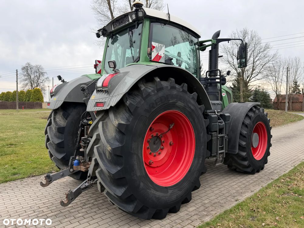 Fendt 930 S4 Profi Plus - 14
