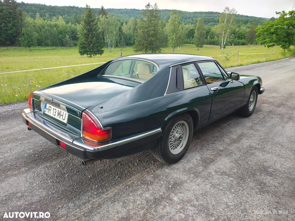Jaguar XJS - 3