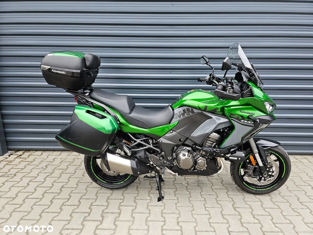Kawasaki Versys 1000 - 4