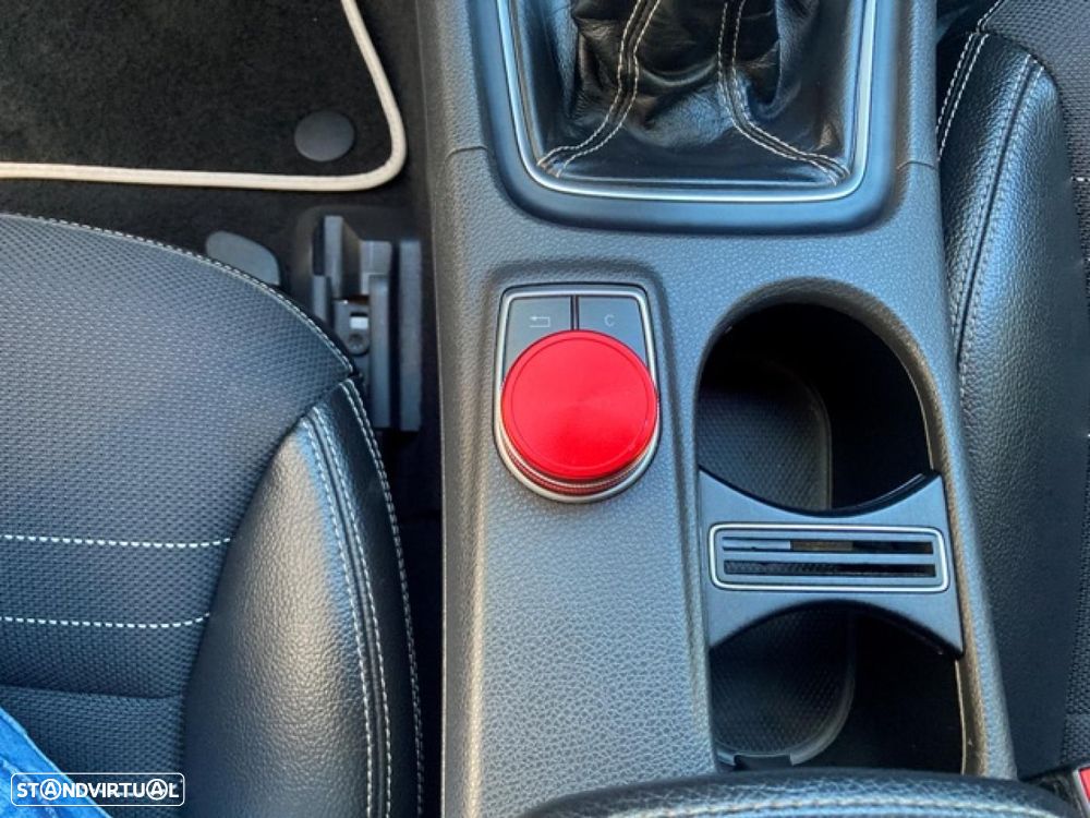 Mercedes-Benz CLA 180 d AMG Line - 23