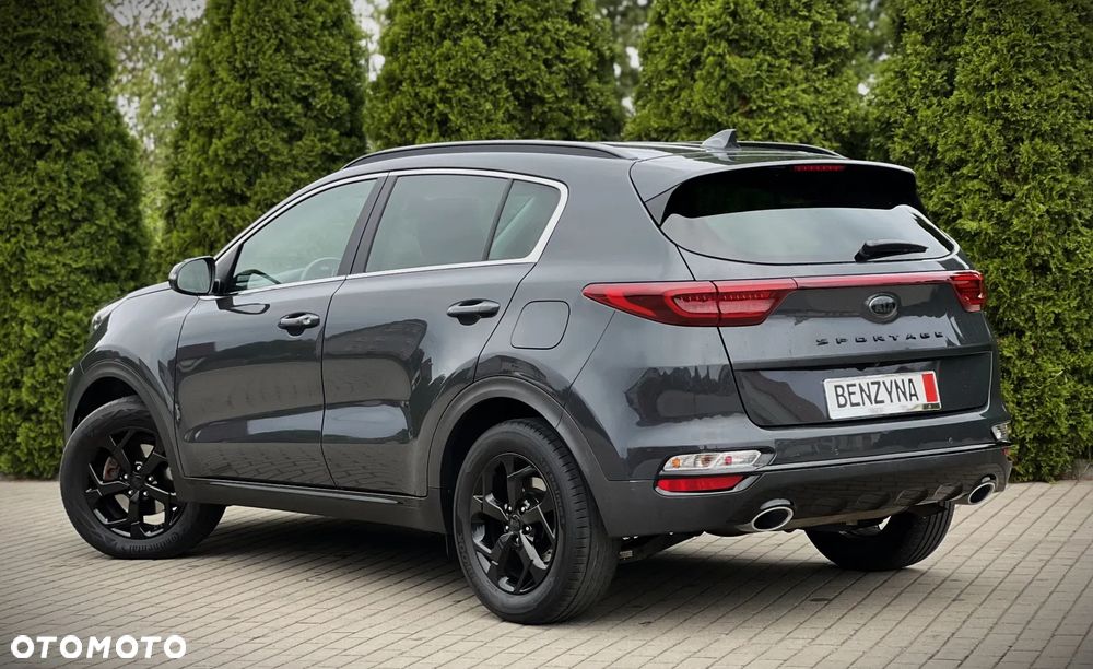 Kia Sportage 1.6 GDI 2WD Black Edition - 3