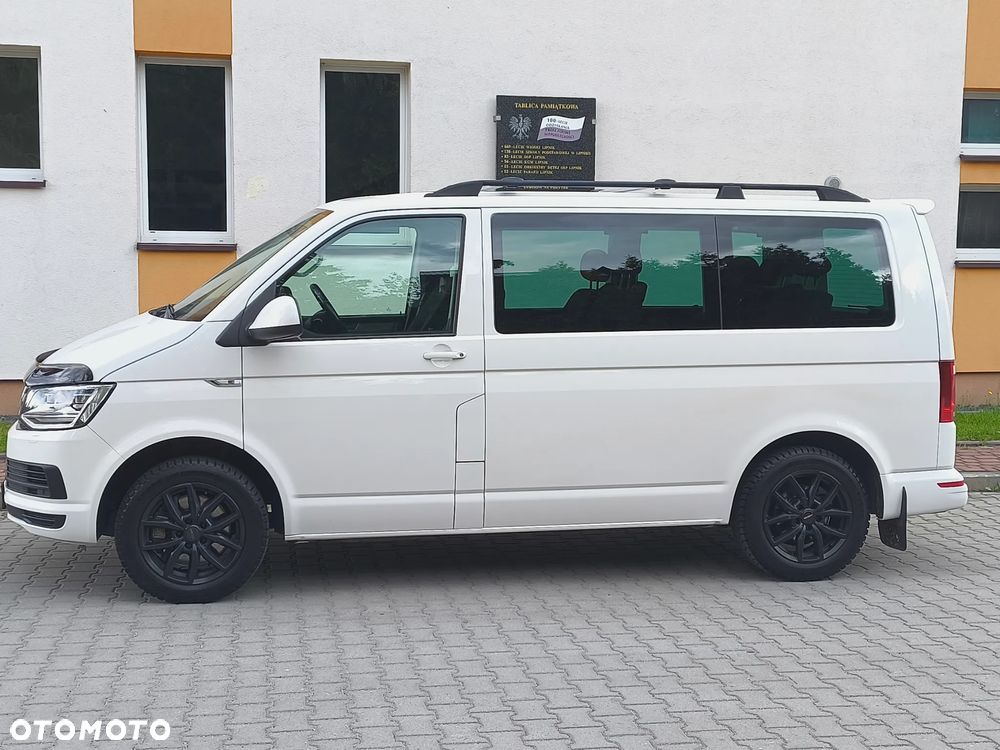 Volkswagen Multivan 2.0 TDI L1 Comfortline 4Motion - 5