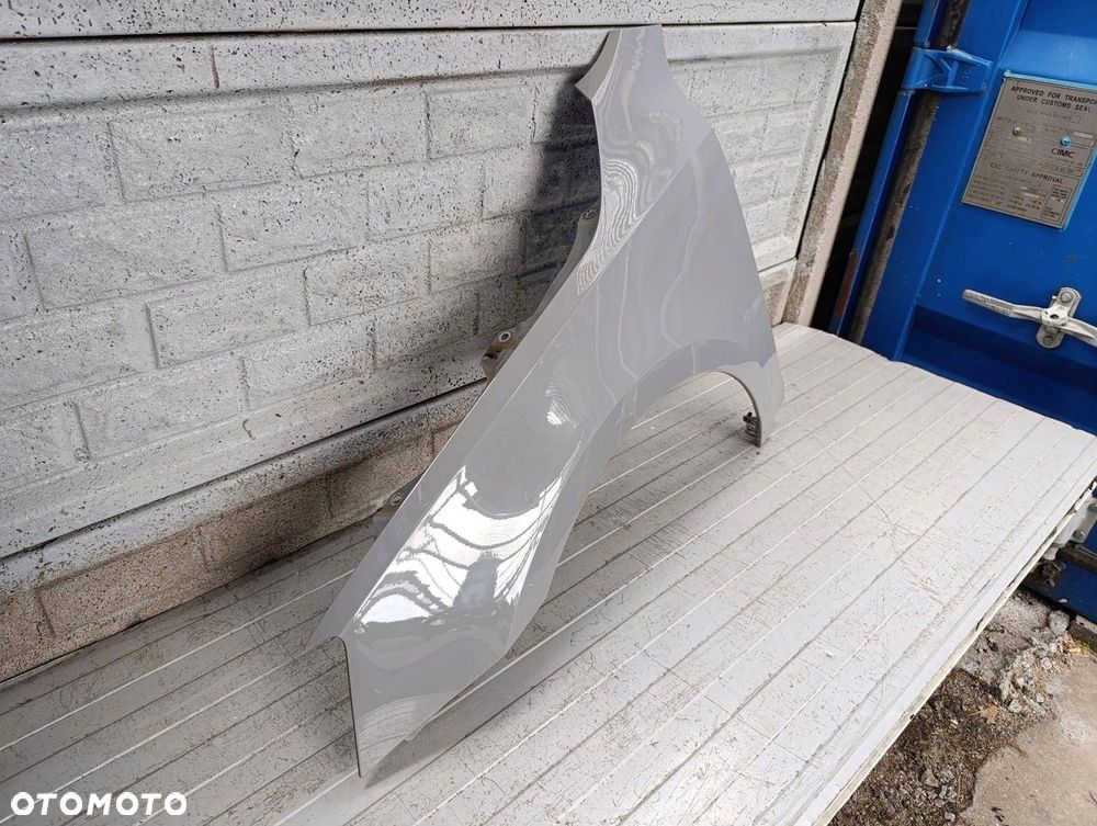 skoda octavia 3 iii lift 16-20 błotnik lewy przód oryginał - 2