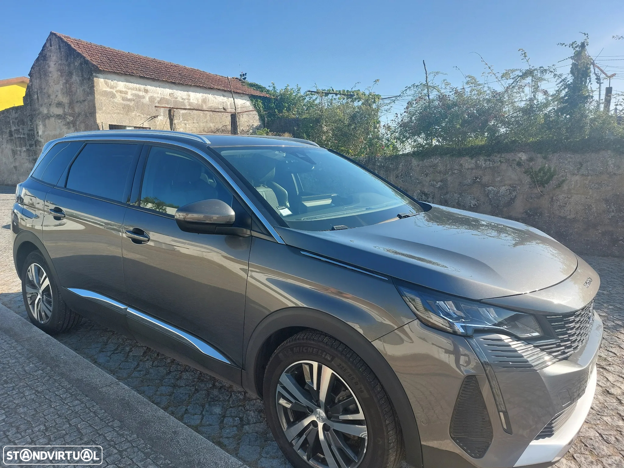 Peugeot 5008 1.5 BlueHDi Allure - 4