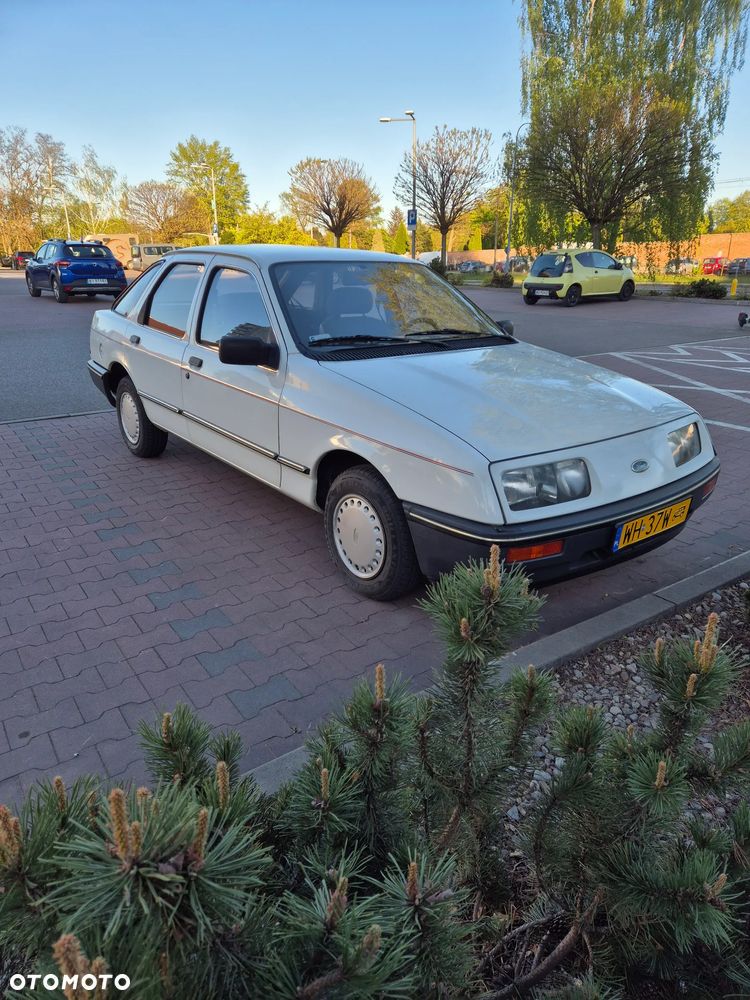 Ford Sierra - 15