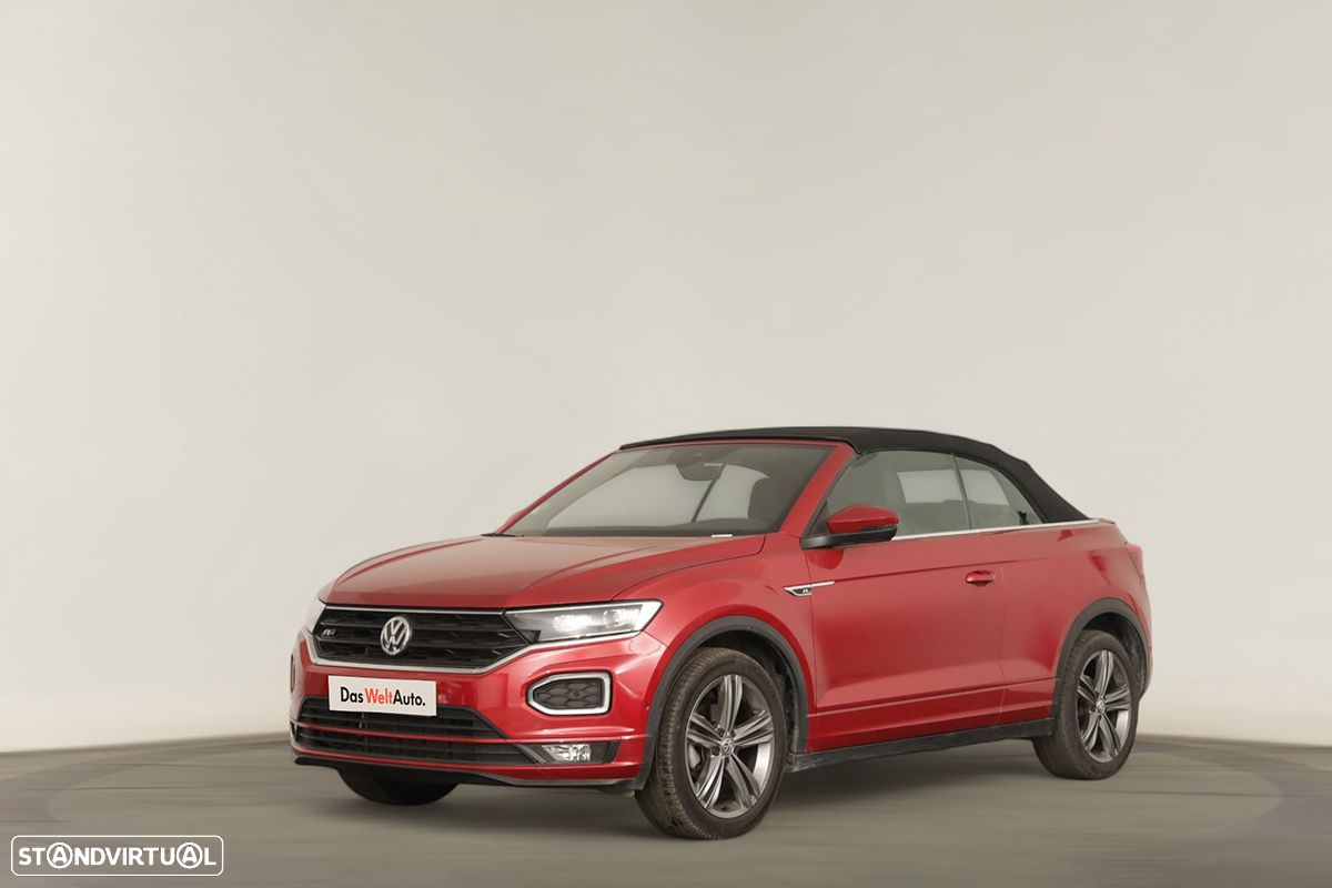 VW T-Roc Cabrio 1.5 TSI R-Line DSG - 6