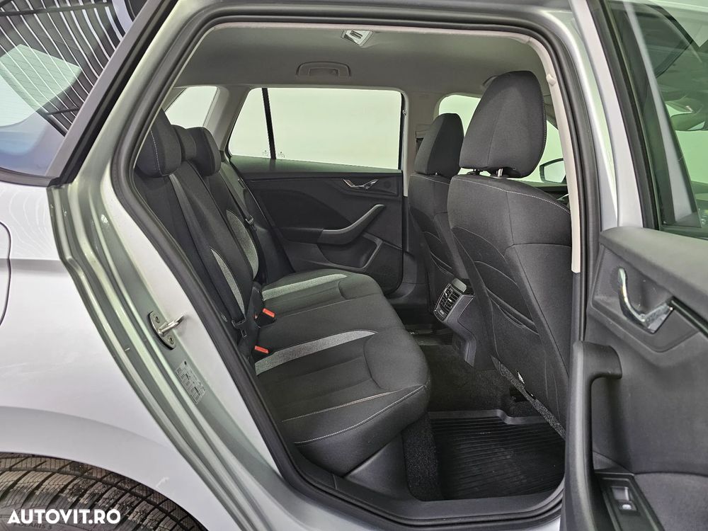 Skoda Kamiq 1.5 TSI DSG Selection - 24