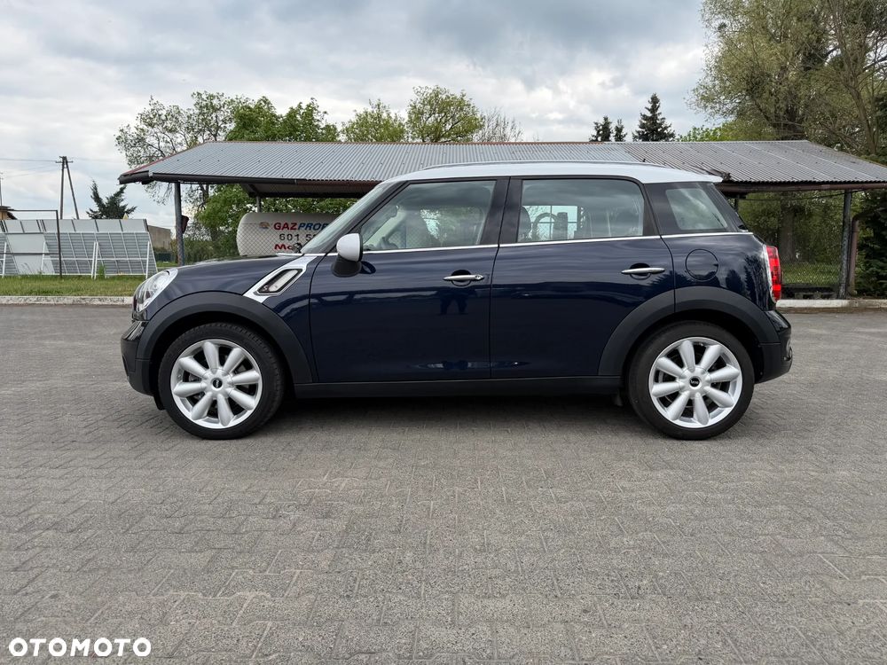 MINI Countryman Cooper S - 3