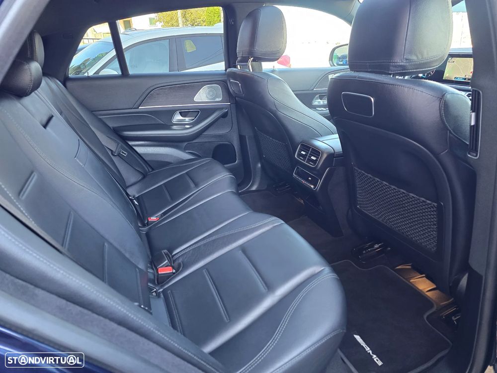 Mercedes-Benz GLE 350 d Coupé 4Matic - 20