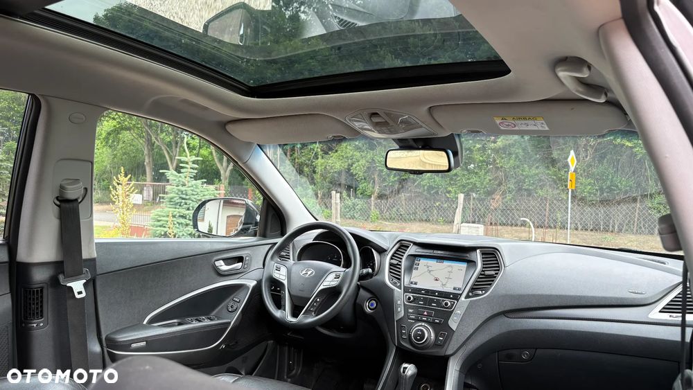 Hyundai Santa Fe 2.0 CRDi Platinum 4WD - 5
