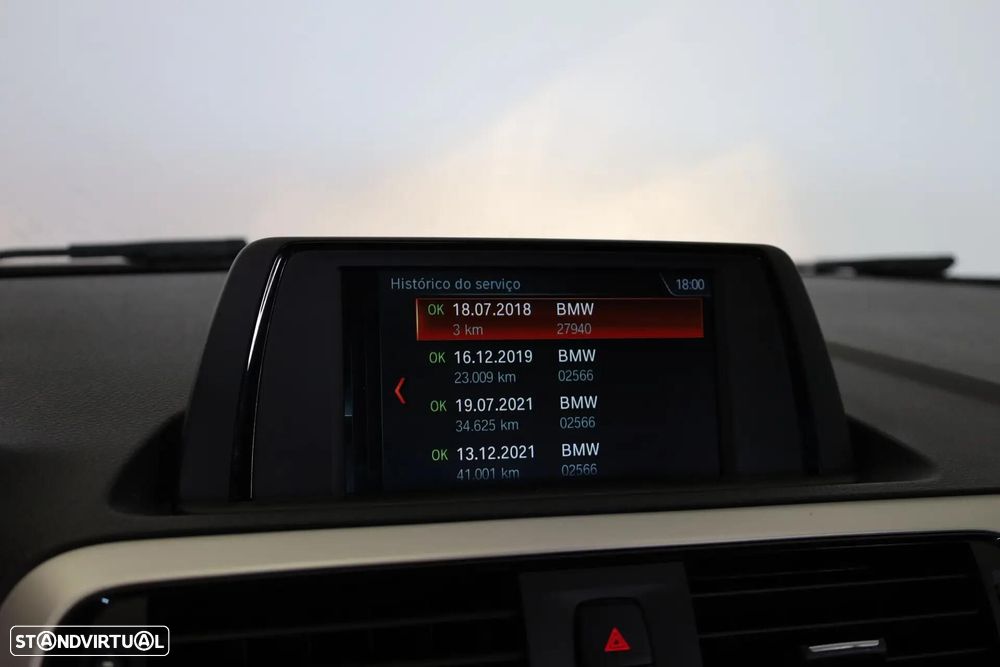 BMW 116 d EDynamics Advantage - 30