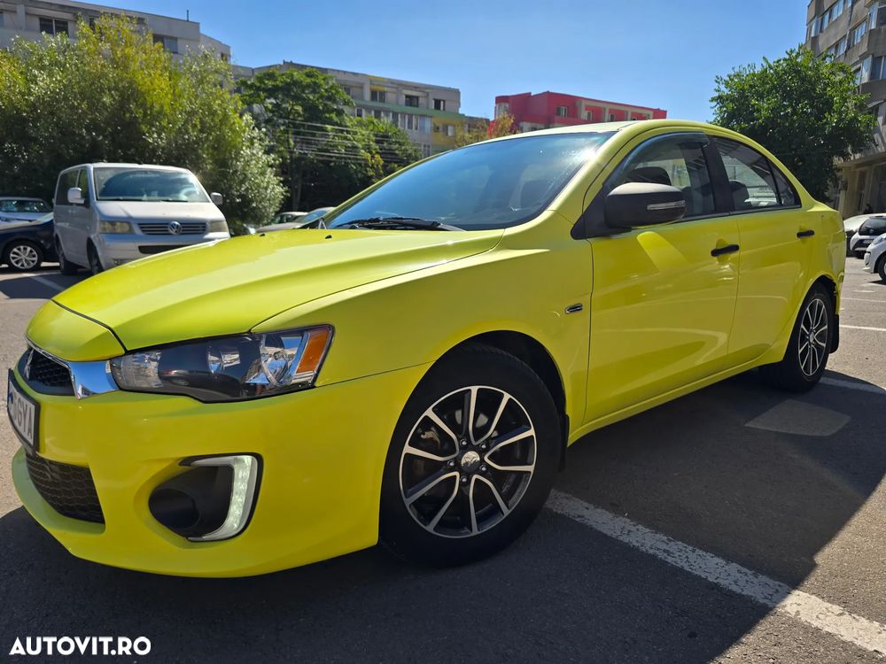 Mitsubishi Lancer 1.6 Litre MIVEC Invite - 3