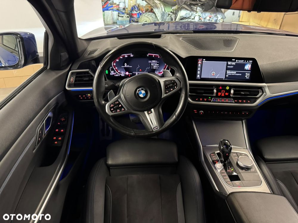 BMW Seria 3 320d Edition M Sport Shadow - 15