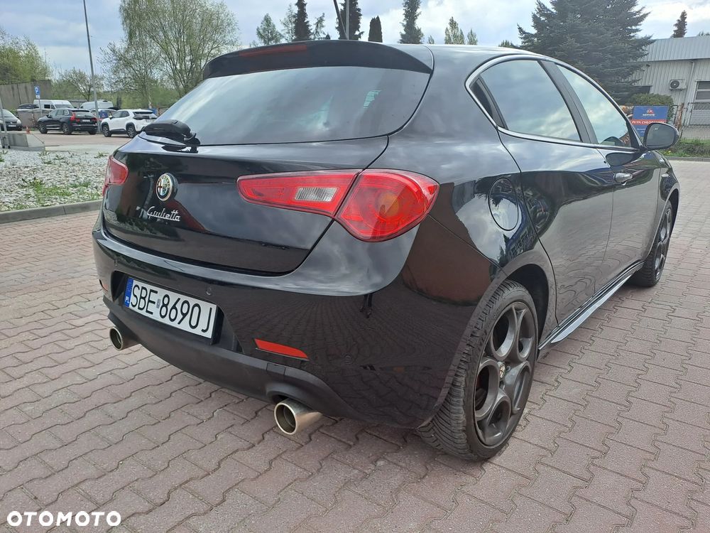 Alfa Romeo Giulietta 2.0 JTDM 16V TCT Sport - 8