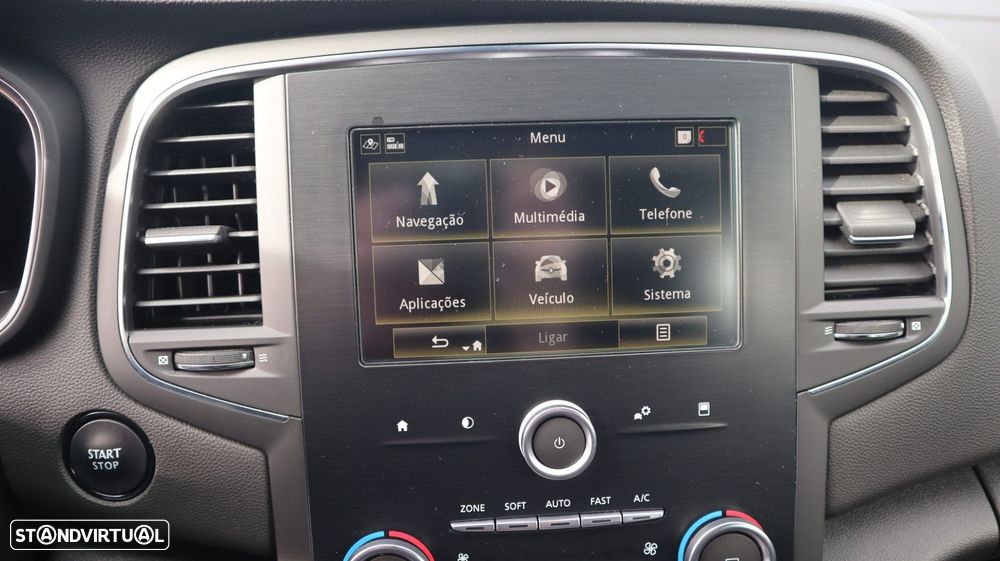 Renault Mégane 1.8 TCe R.S. Trophy-R - 29