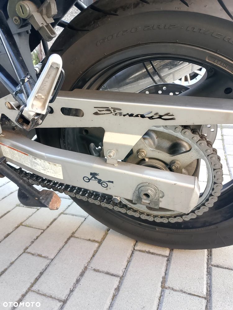 Suzuki Bandit - 10