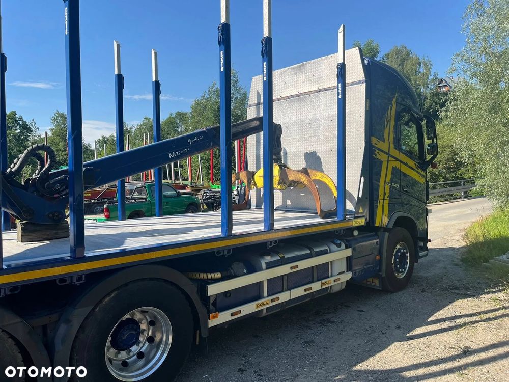Volvo FH13 540 - 20