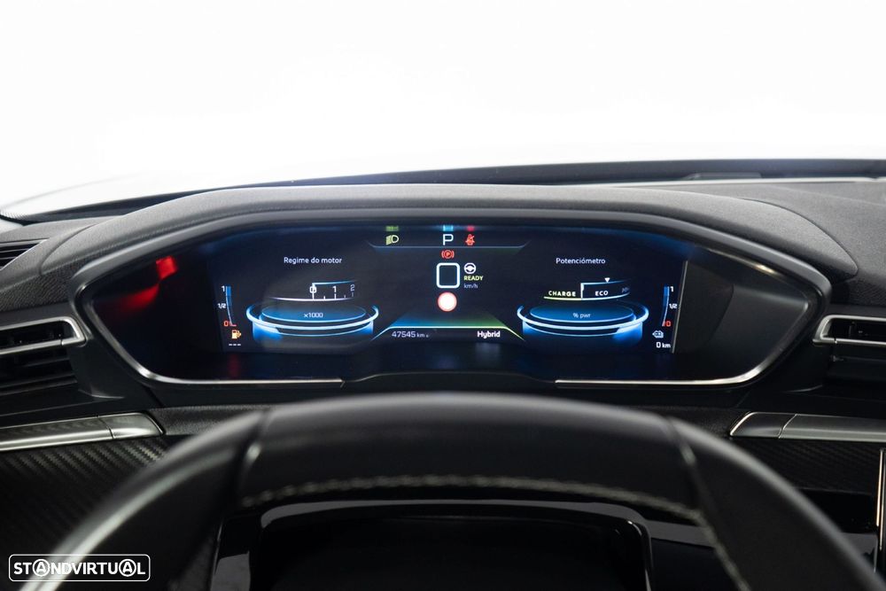 Peugeot 508 SW 1.6 Hybrid Allure Pack e-EAT8 - 26