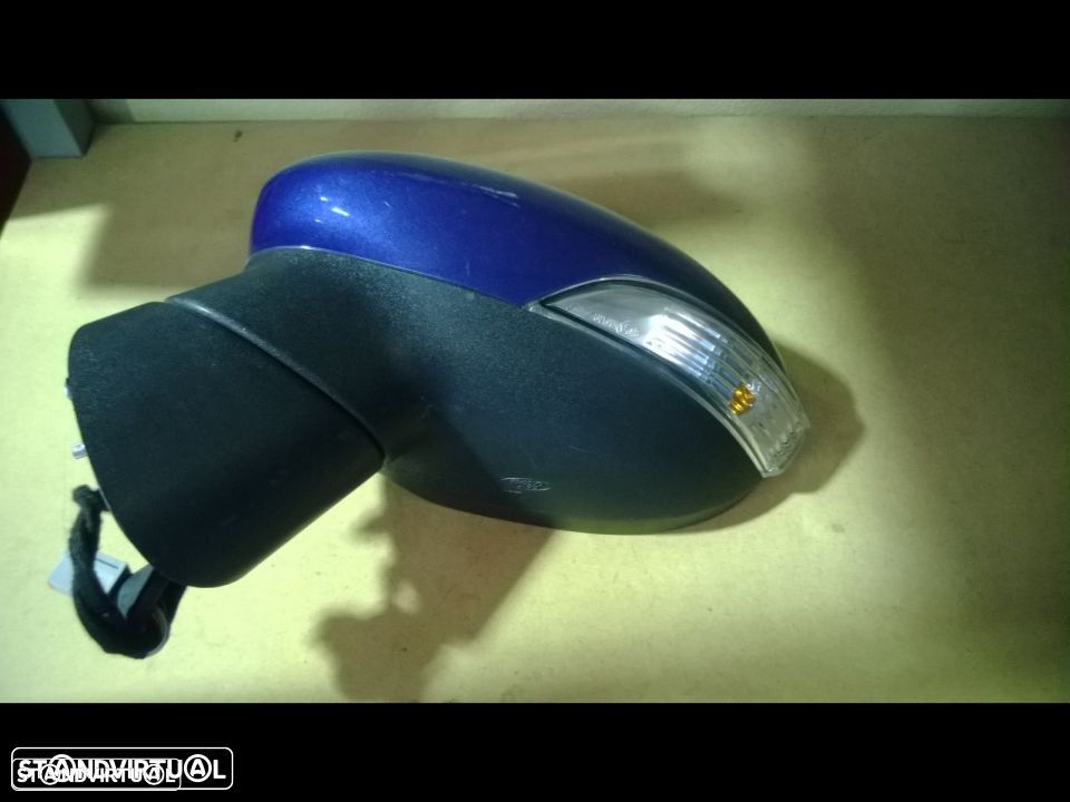 Espelho Ford Fiesta 2010 - 2