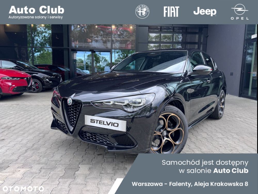 Alfa Romeo Stelvio - 1