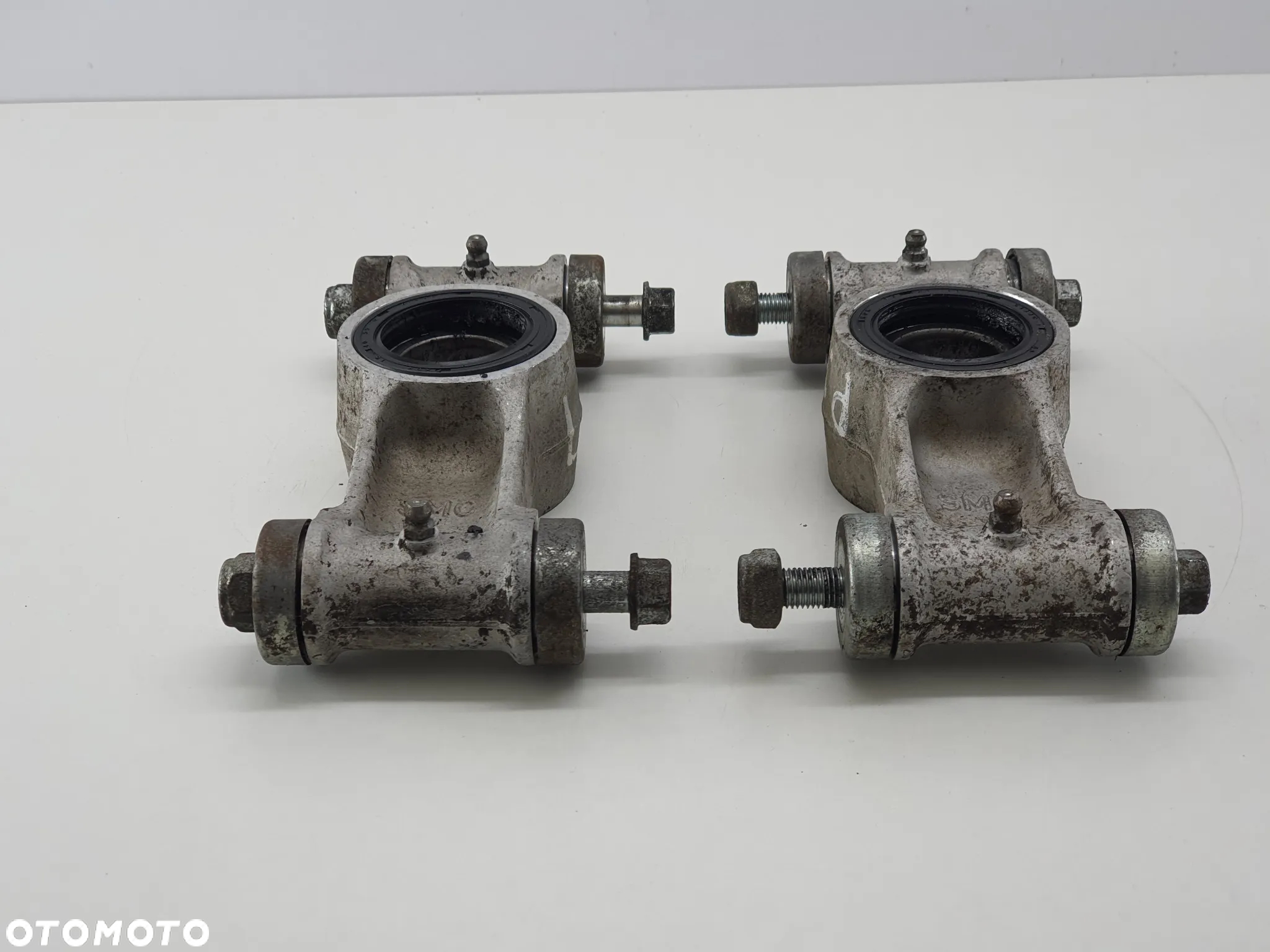 ZWROTNICA TYL  SMC 700 ARGON JUMBO 700 - 6